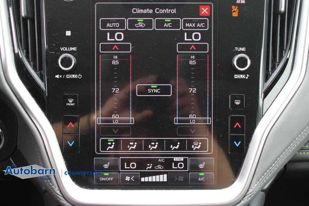used 2024 Subaru Outback car, priced at $29,841
