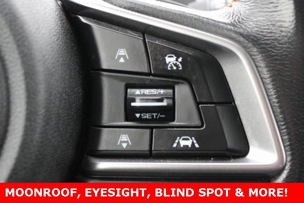 used 2019 Subaru Crosstrek car, priced at $18,888