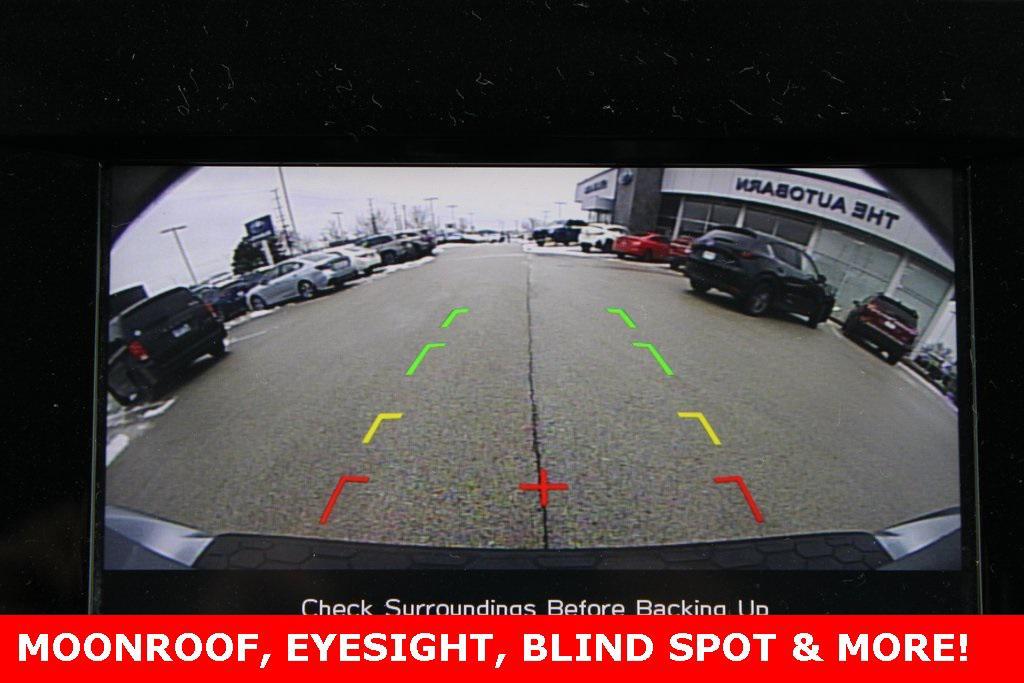 used 2019 Subaru Crosstrek car, priced at $18,888