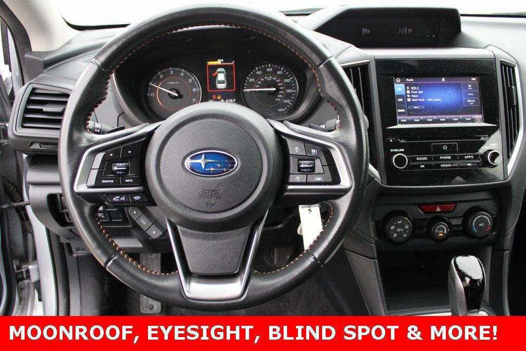 used 2019 Subaru Crosstrek car, priced at $18,888