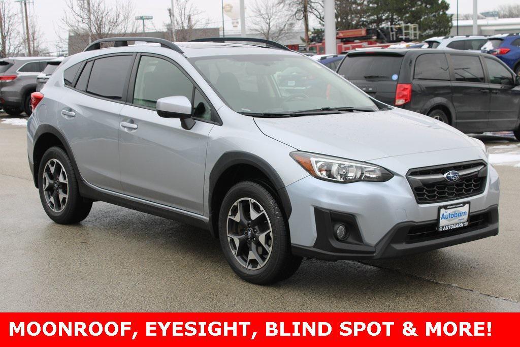 used 2019 Subaru Crosstrek car, priced at $18,888