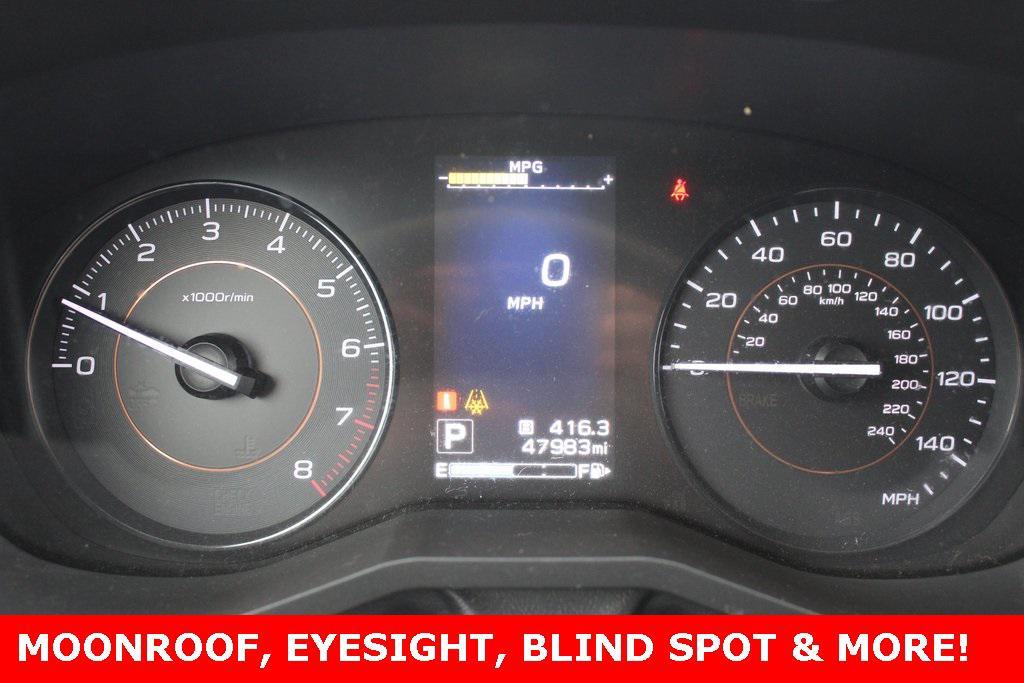 used 2019 Subaru Crosstrek car, priced at $18,888