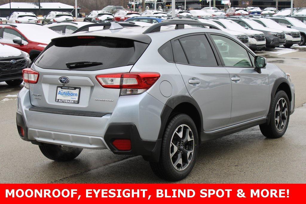 used 2019 Subaru Crosstrek car, priced at $18,888