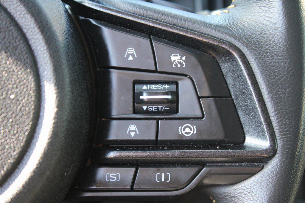 used 2023 Subaru Crosstrek car, priced at $23,599