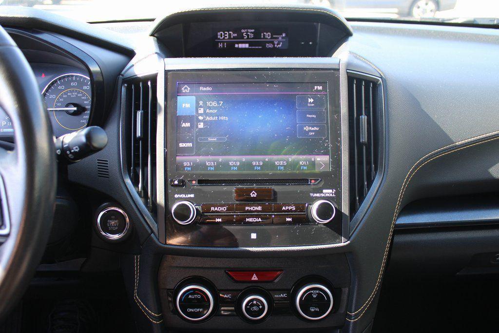 used 2023 Subaru Crosstrek car, priced at $23,599