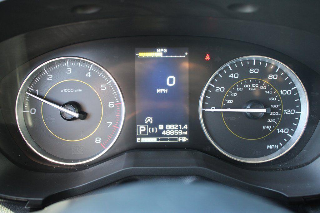 used 2023 Subaru Crosstrek car, priced at $23,599