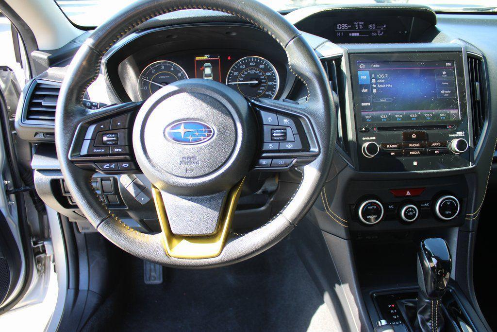 used 2023 Subaru Crosstrek car, priced at $23,599