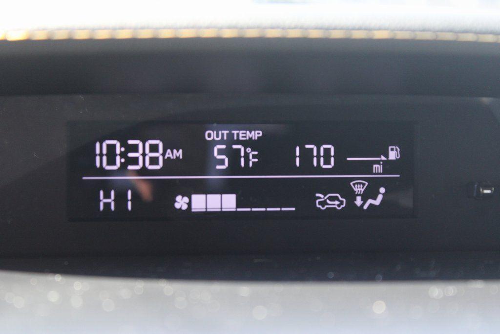 used 2023 Subaru Crosstrek car, priced at $23,599