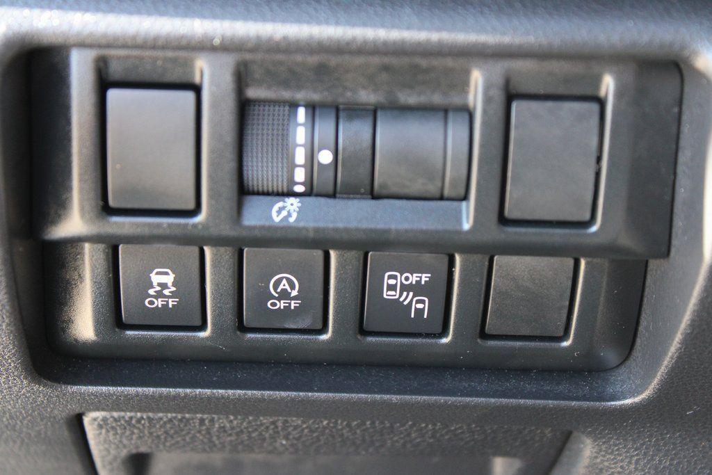 used 2023 Subaru Crosstrek car, priced at $23,599