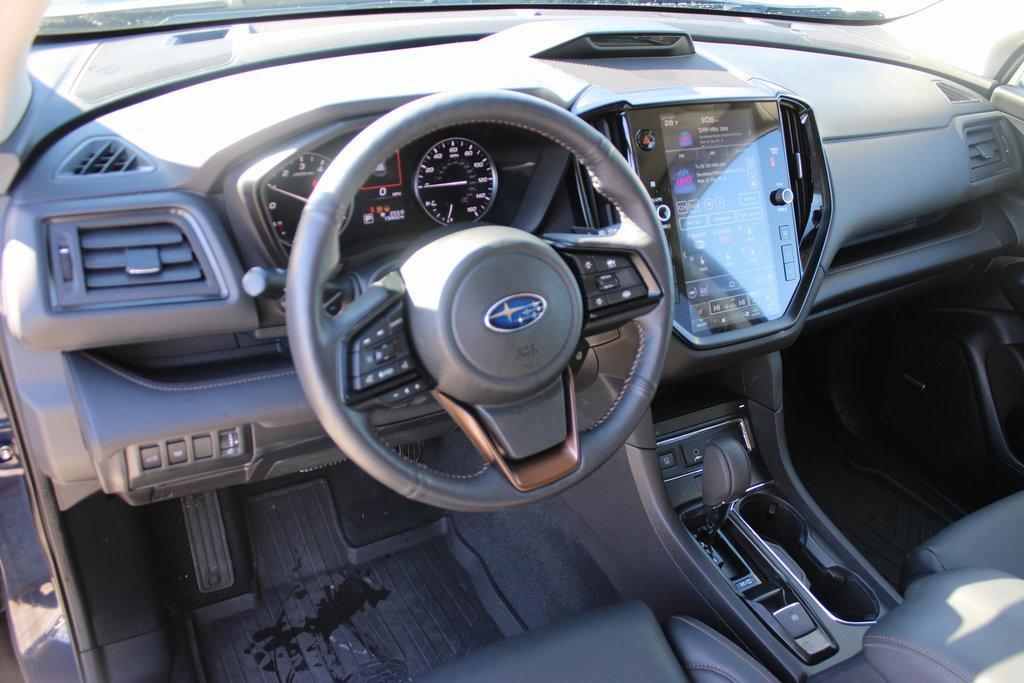 used 2025 Subaru Ascent car, priced at $39,998
