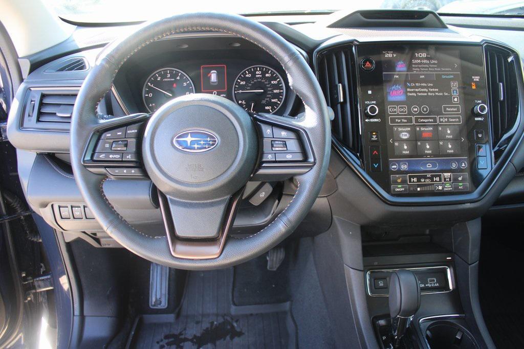 used 2025 Subaru Ascent car, priced at $39,998