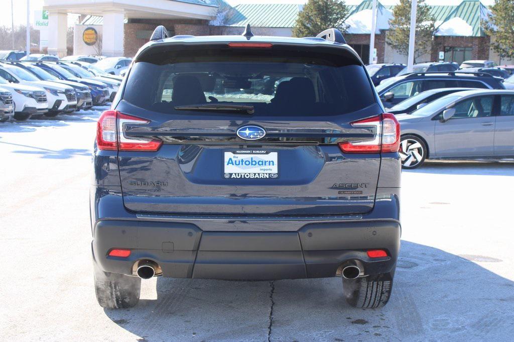 used 2025 Subaru Ascent car, priced at $39,998