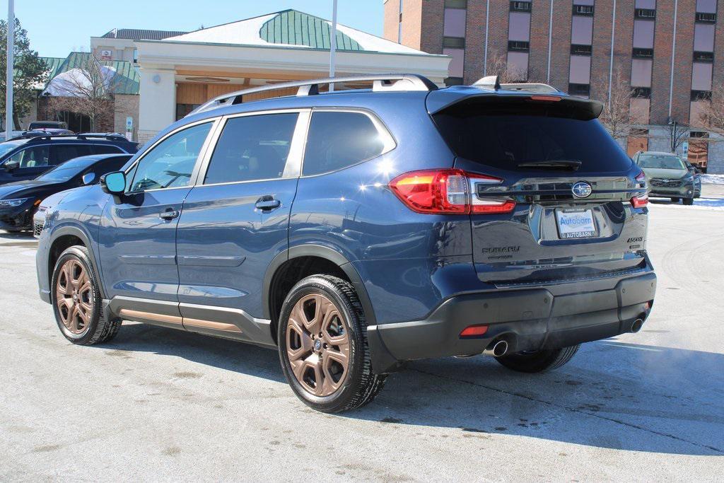 used 2025 Subaru Ascent car, priced at $39,998