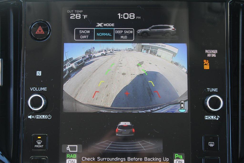 used 2025 Subaru Ascent car, priced at $39,998