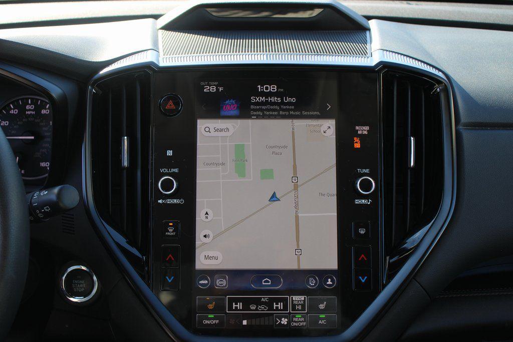 used 2025 Subaru Ascent car, priced at $39,599