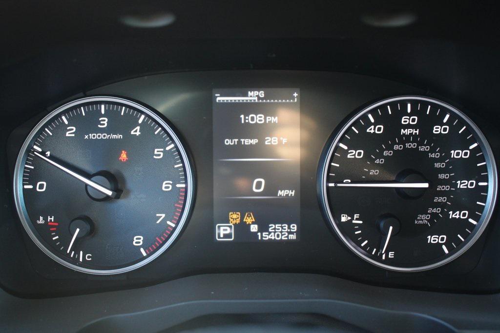 used 2025 Subaru Ascent car, priced at $39,998