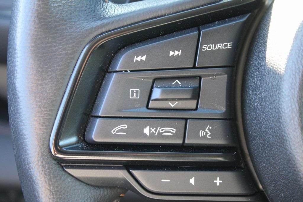 used 2025 Subaru Ascent car, priced at $39,998