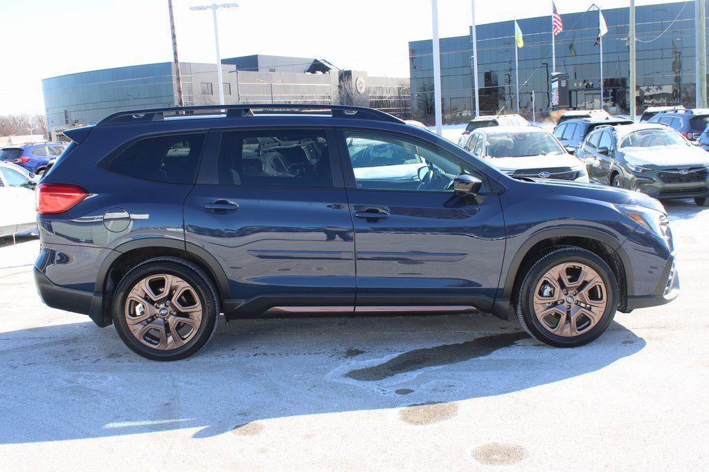 used 2025 Subaru Ascent car, priced at $39,599