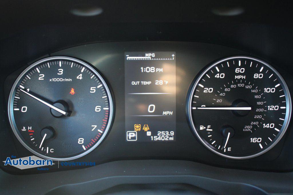 used 2025 Subaru Ascent car, priced at $40,552