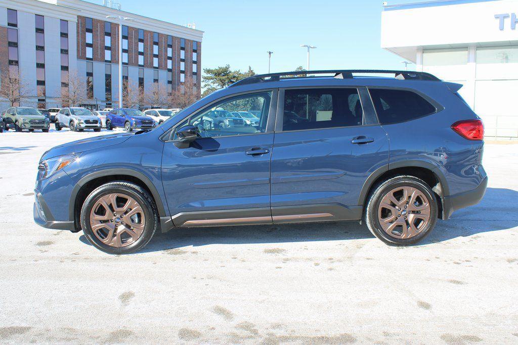 used 2025 Subaru Ascent car, priced at $39,599