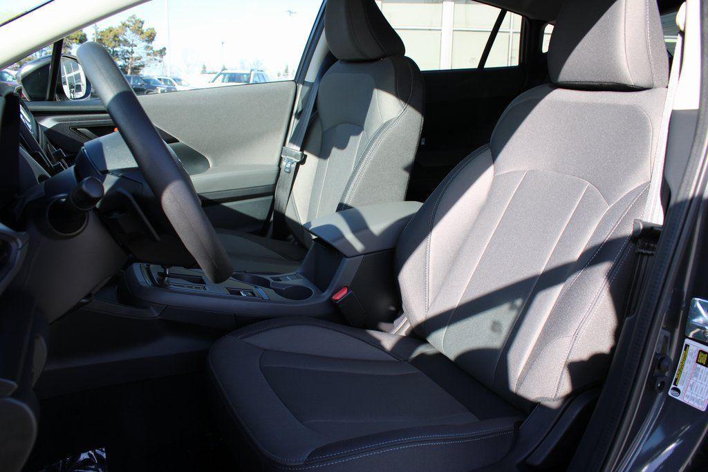 new 2026 Subaru Crosstrek car, priced at $28,638
