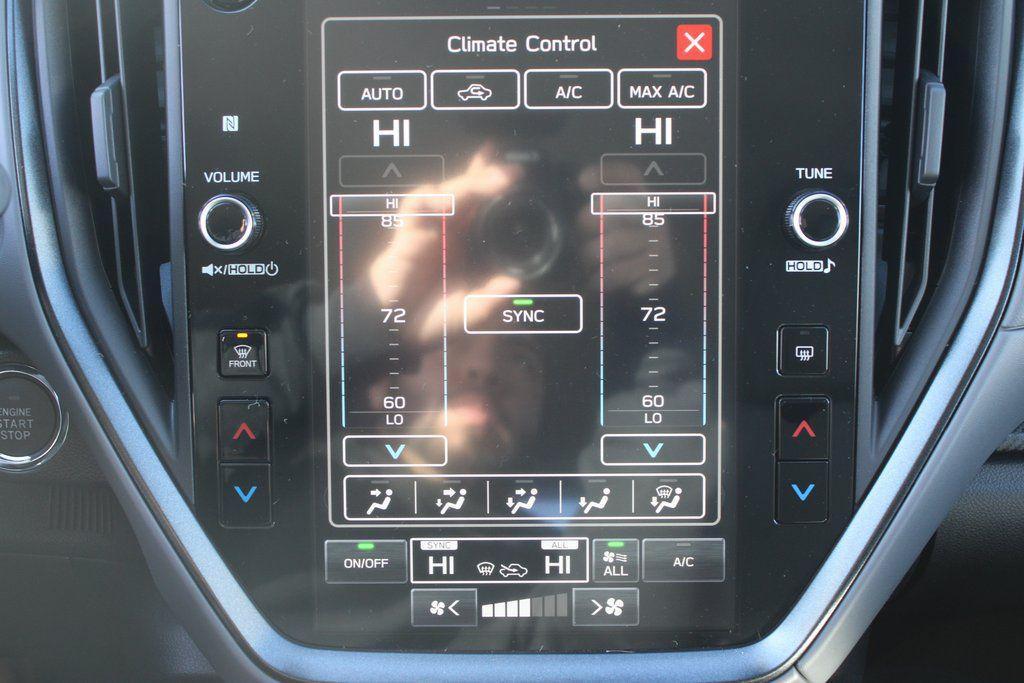 new 2026 Subaru Crosstrek car, priced at $28,638