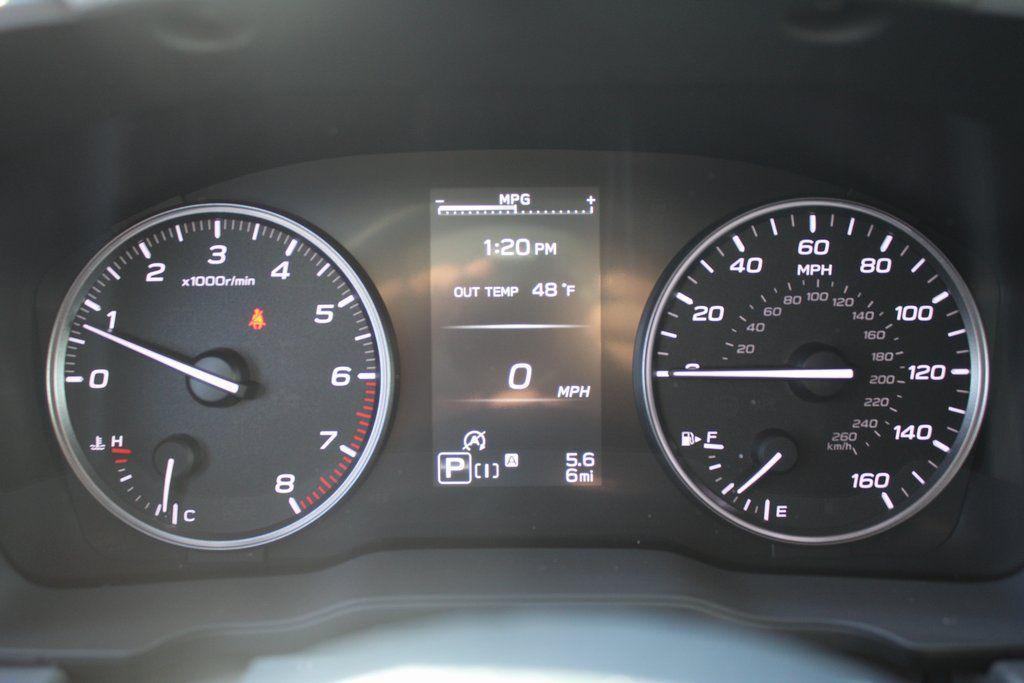 new 2026 Subaru Crosstrek car, priced at $28,638