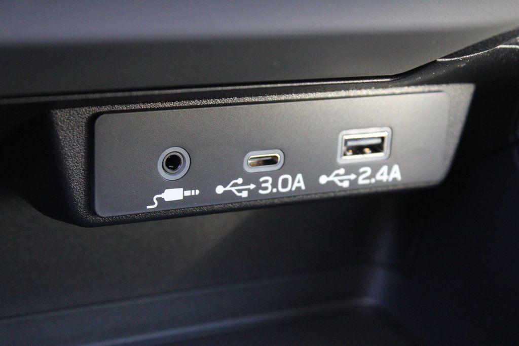 new 2026 Subaru Crosstrek car, priced at $28,638