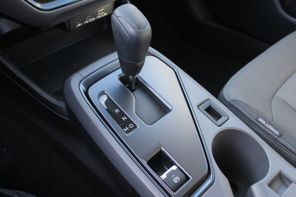 new 2026 Subaru Crosstrek car, priced at $28,638