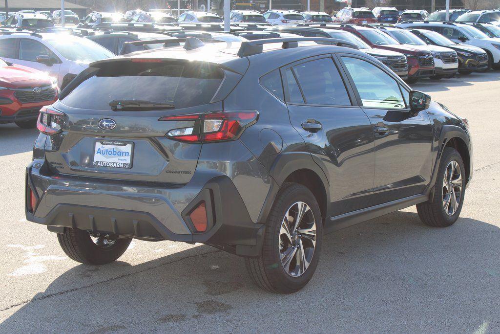 new 2026 Subaru Crosstrek car, priced at $28,638