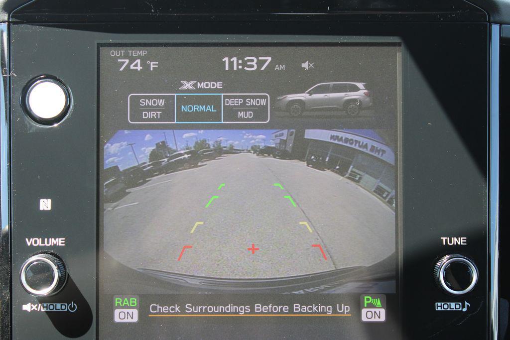 new 2026 Subaru Forester car, priced at $36,493