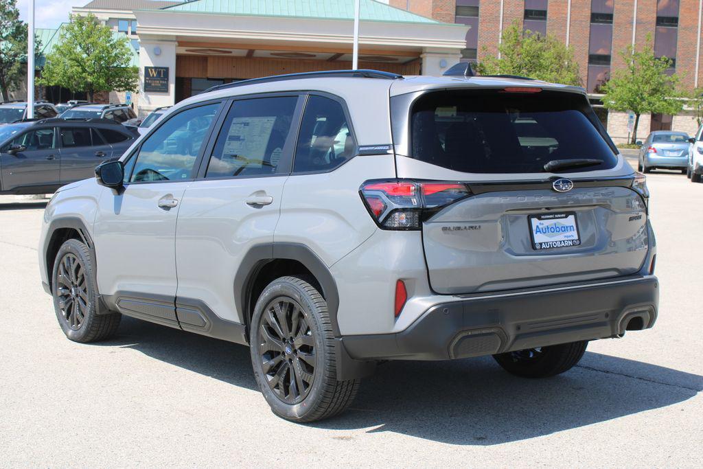 new 2026 Subaru Forester car, priced at $36,493