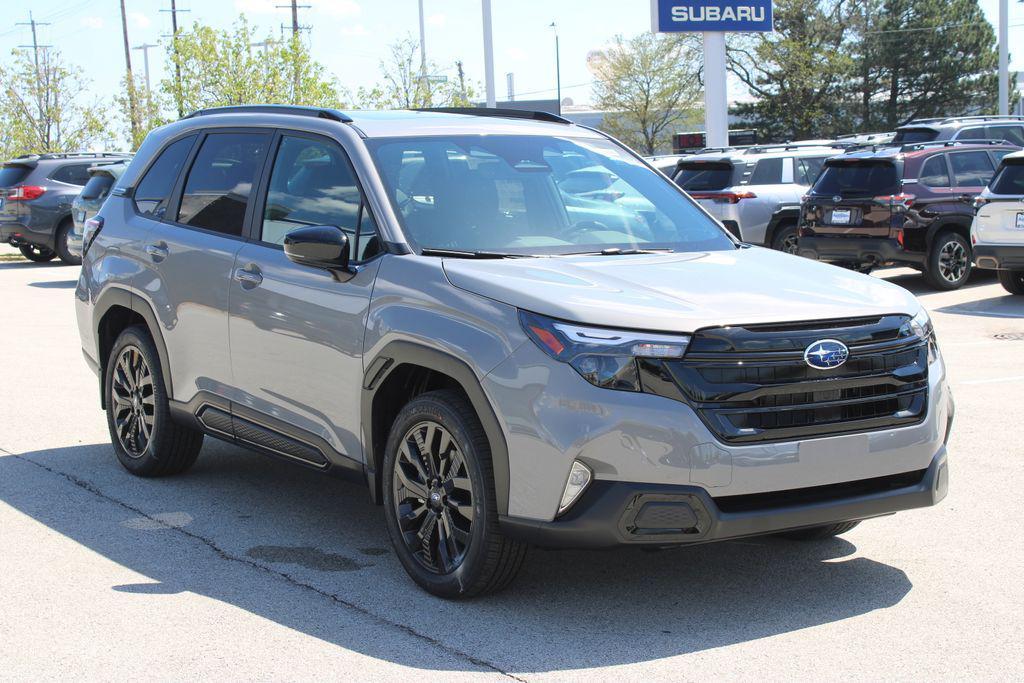 new 2026 Subaru Forester car, priced at $36,493
