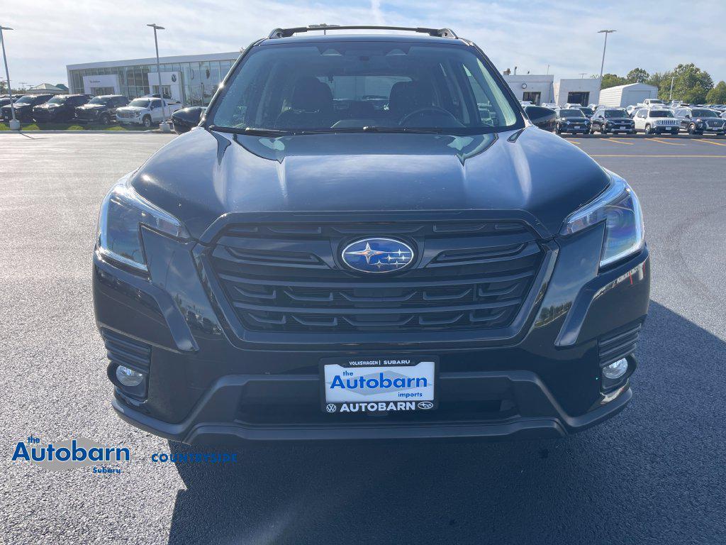 used 2023 Subaru Forester car, priced at $27,640
