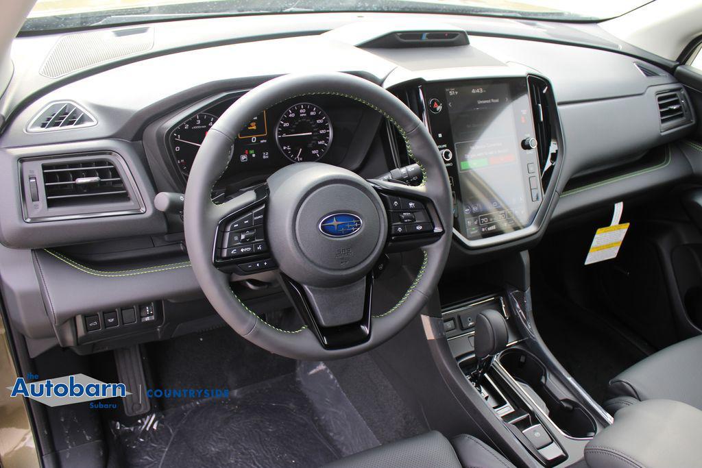 new 2026 Subaru Ascent car, priced at $55,176
