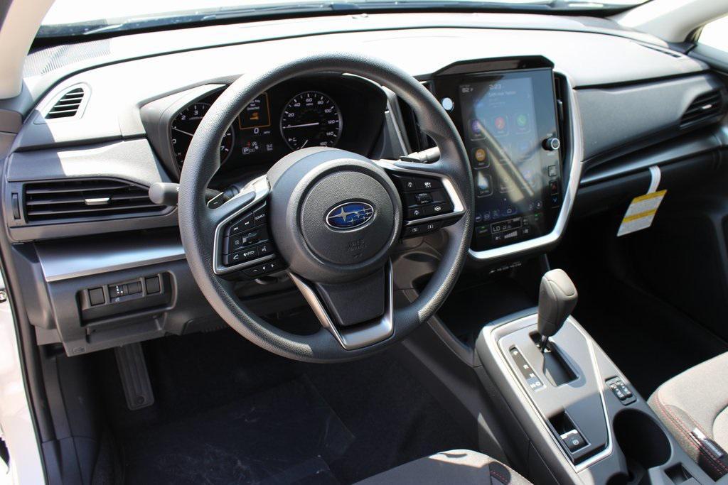 new 2025 Subaru Impreza car, priced at $28,656