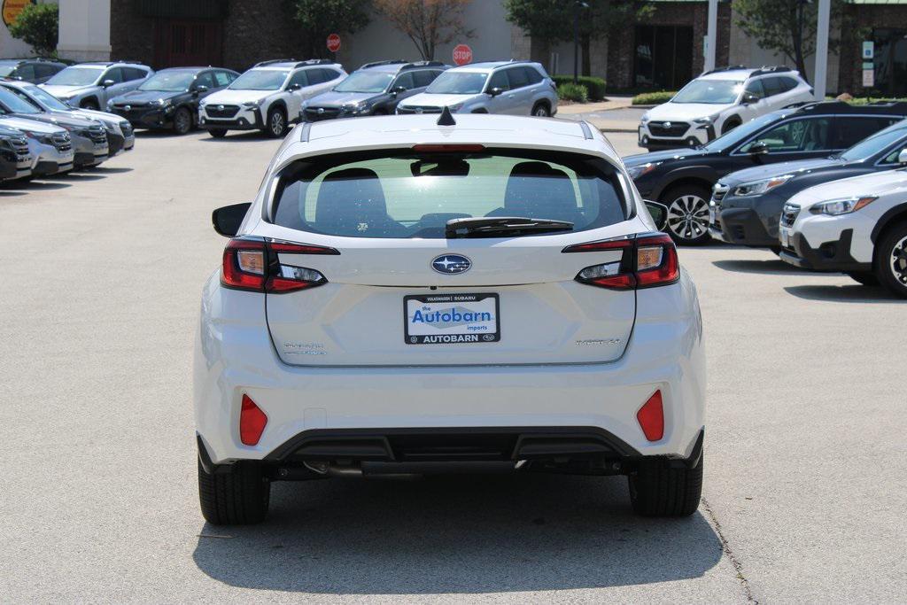 new 2025 Subaru Impreza car, priced at $28,656