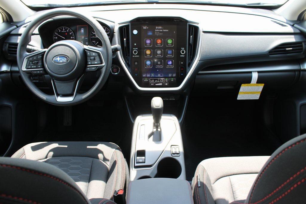new 2025 Subaru Impreza car, priced at $28,656