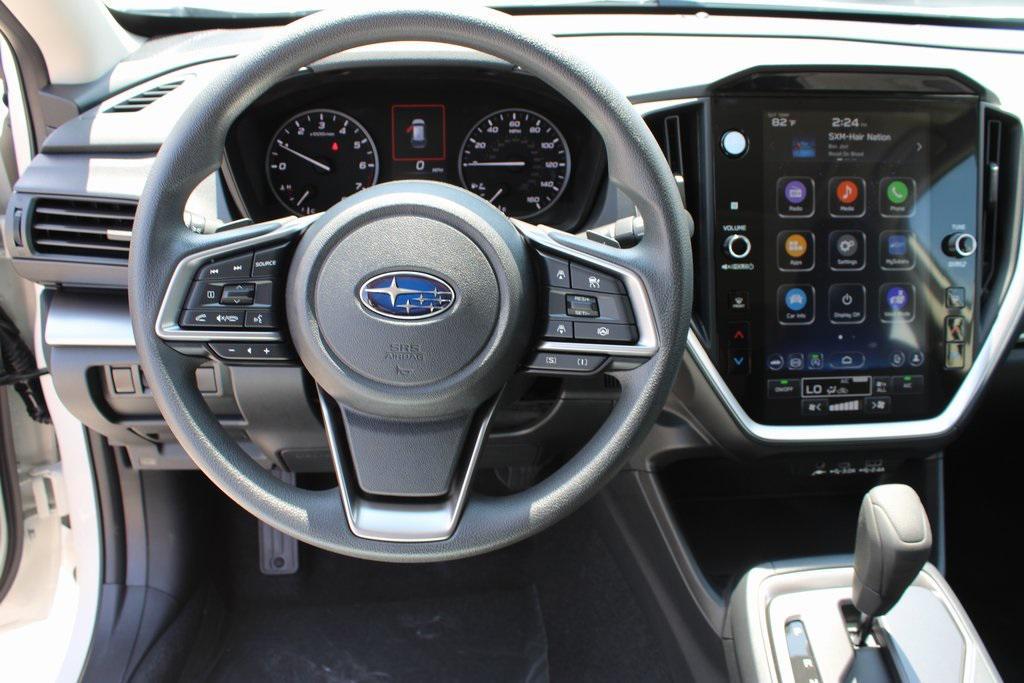 new 2025 Subaru Impreza car, priced at $28,656