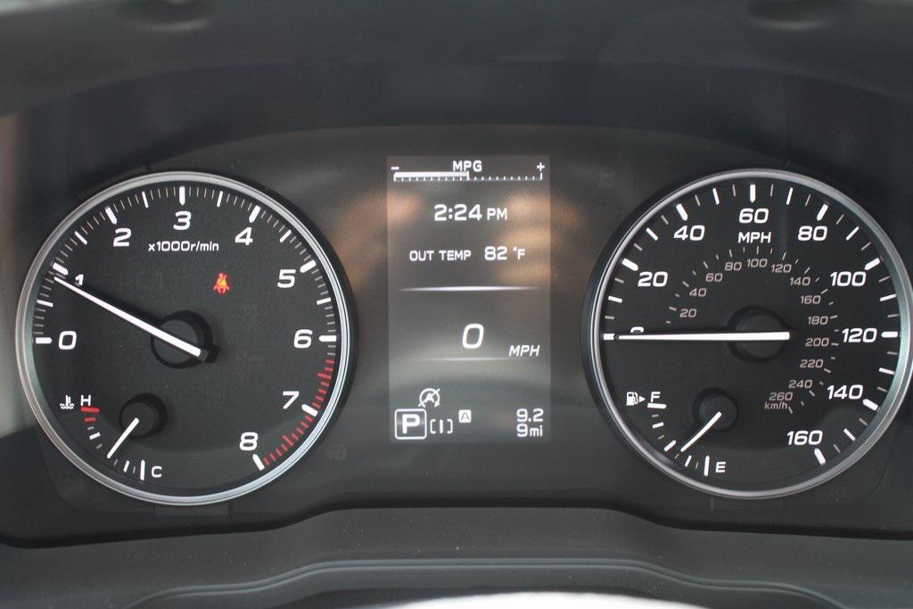 new 2025 Subaru Impreza car, priced at $28,656