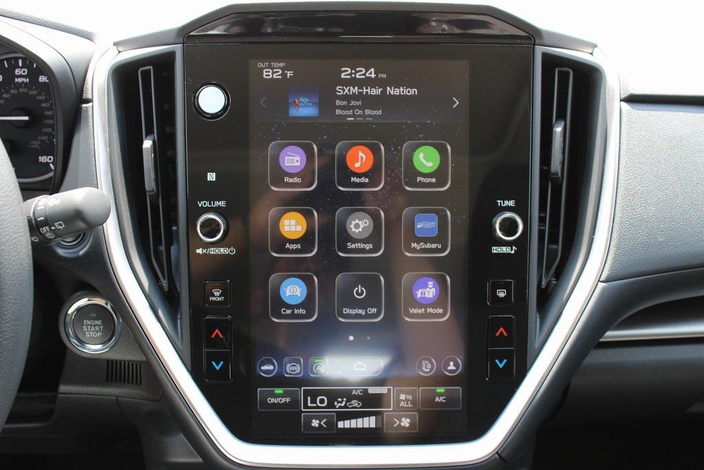 new 2025 Subaru Impreza car, priced at $28,656