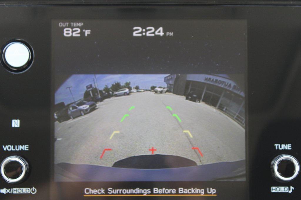 new 2025 Subaru Impreza car, priced at $28,656