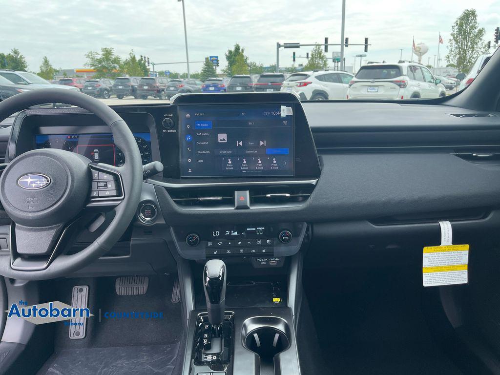 new 2026 Subaru Outback car, priced at $44,620