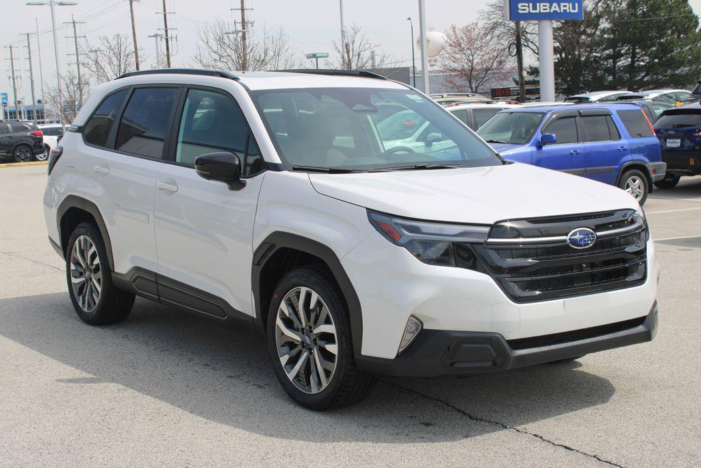 new 2026 Subaru Forester car, priced at $39,460
