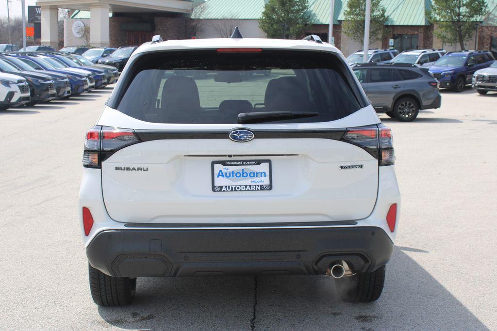 new 2026 Subaru Forester car, priced at $39,460