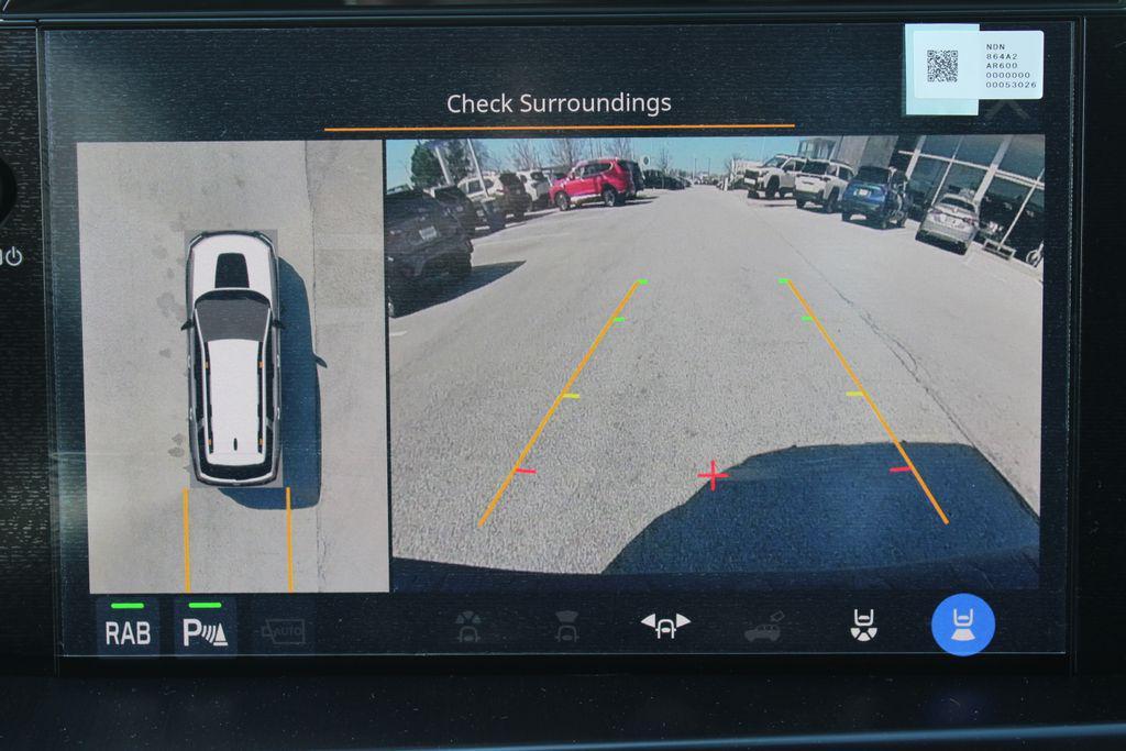 new 2026 Subaru Outback car, priced at $45,942