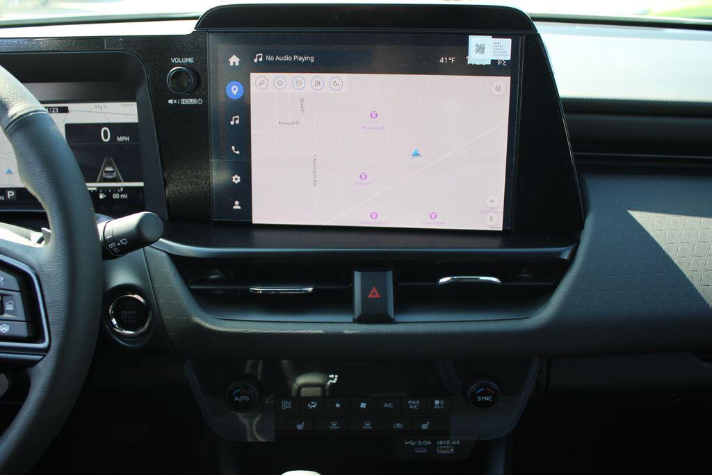 new 2026 Subaru Outback car, priced at $45,942