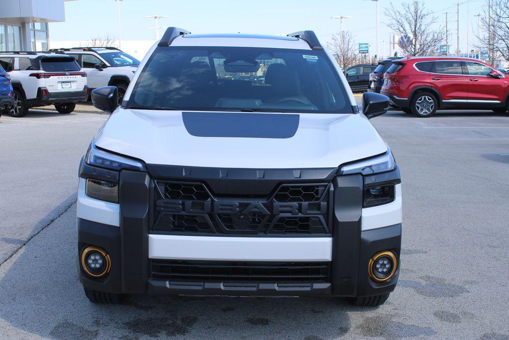 new 2026 Subaru Outback car, priced at $45,942