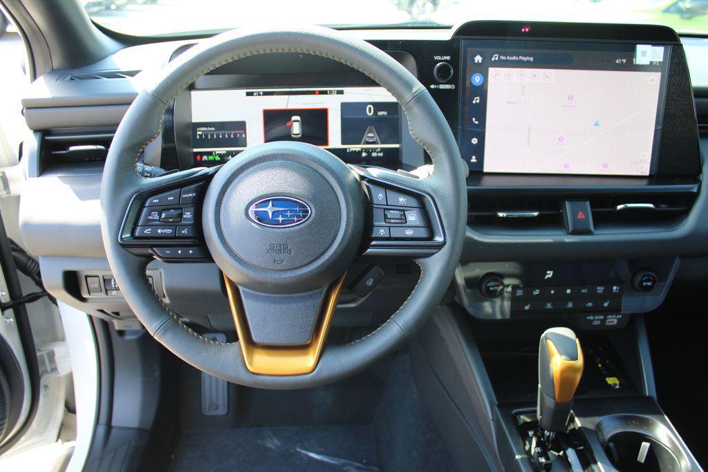 new 2026 Subaru Outback car, priced at $45,942