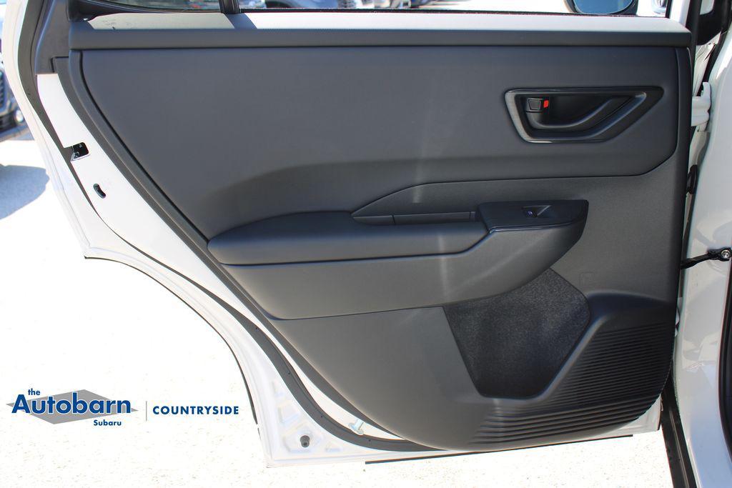 new 2026 Subaru Outback car, priced at $49,840